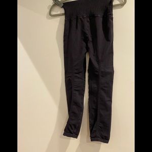 Free People FP movement 7/8 Good Karma High Rise